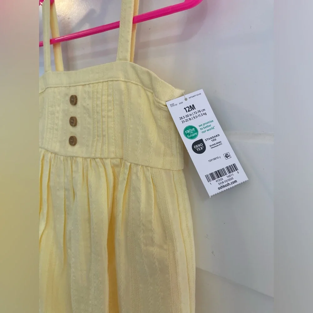 OshKosh B'gosh summer dress